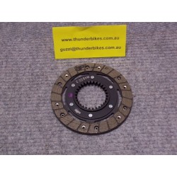 Clutch plate riveted original