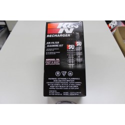 K&N Air Filter Recharge Kit